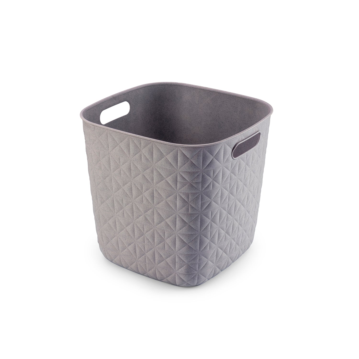 CURVER - Cesto Portaoggetti Softex Tortora 15 litri